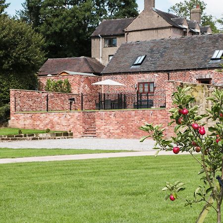 Manor Barn Villa Fulford  Luaran gambar