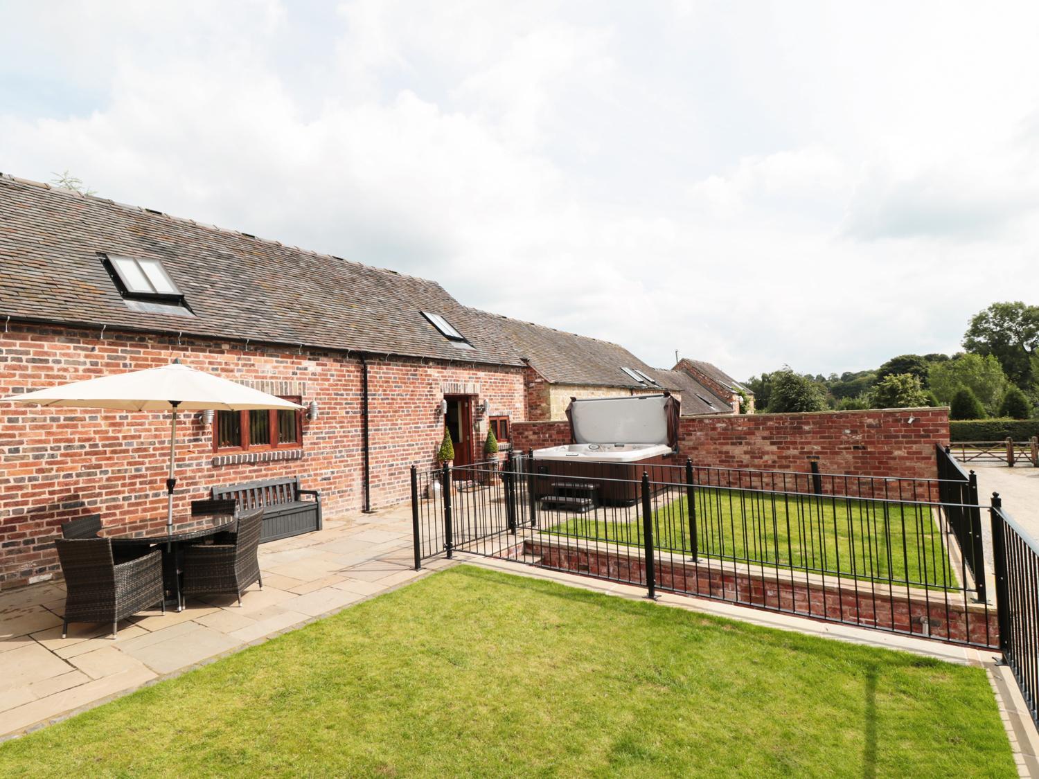 Manor Barn Villa Fulford  Luaran gambar