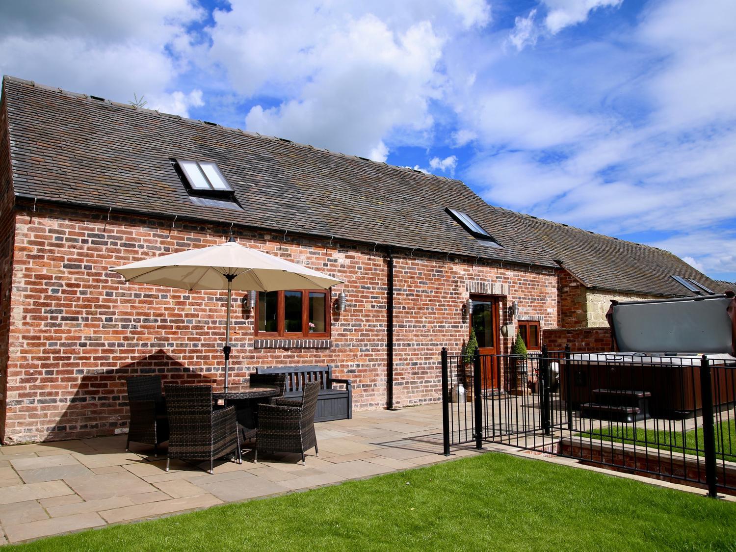 Manor Barn Villa Fulford  Luaran gambar
