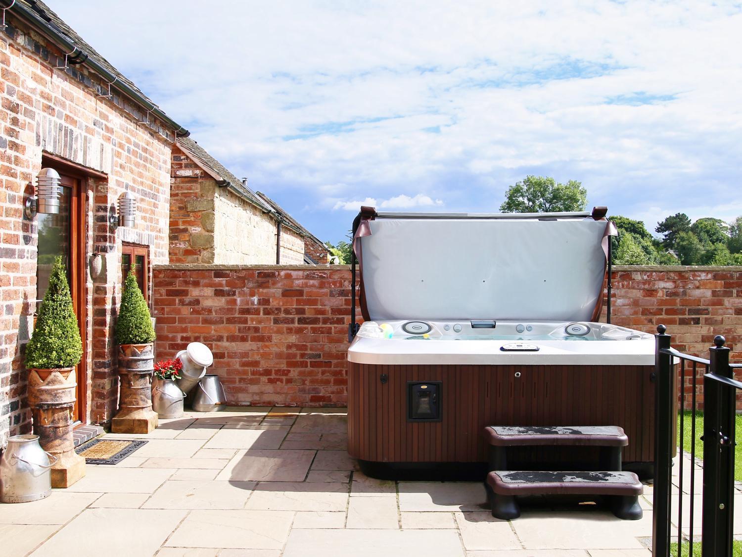 Manor Barn Villa Fulford  Luaran gambar