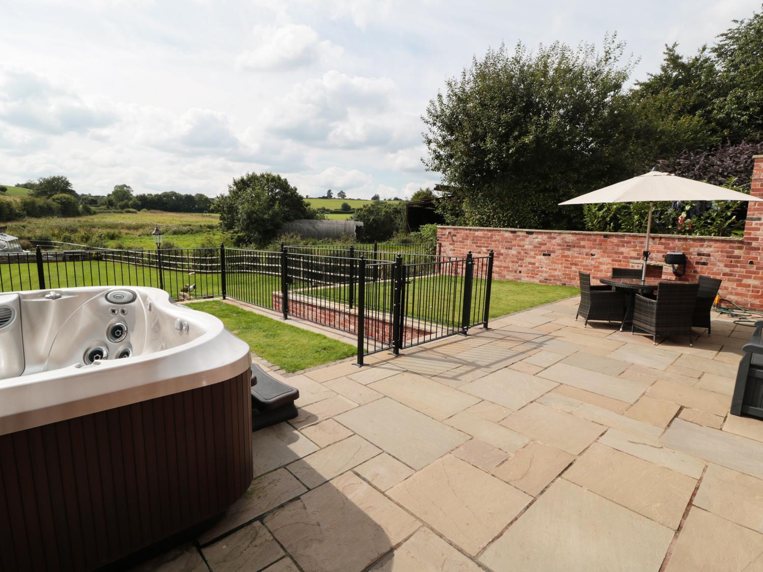 Manor Barn Villa Fulford  Luaran gambar