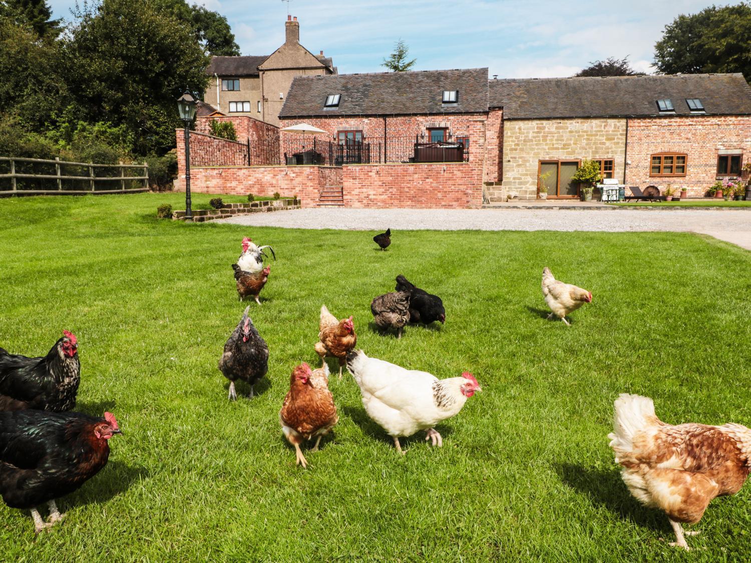 Manor Barn Villa Fulford  Luaran gambar
