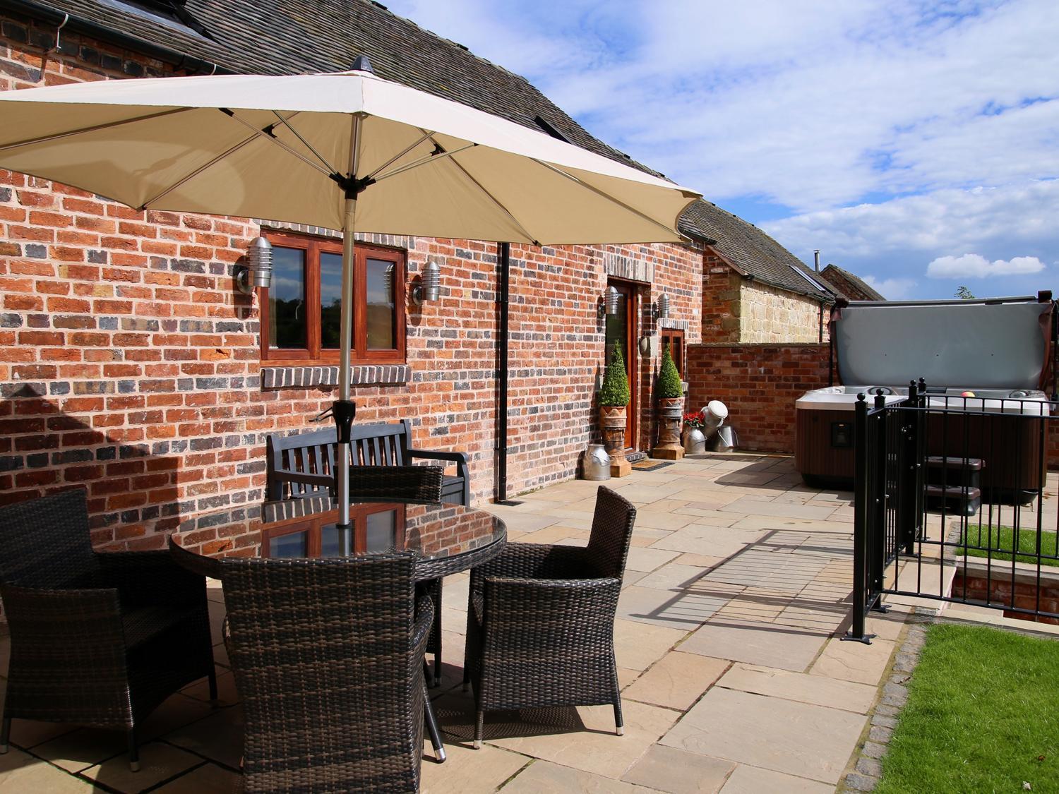 Manor Barn Villa Fulford  Luaran gambar